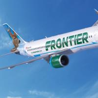 Frontier Airlines image 1